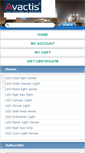 Mobile Screenshot of bulklighting.com